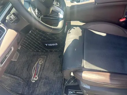 Chery Tiggo 8 Pro Max 2025 года за 13 000 000 тг. в Астана – фото 17