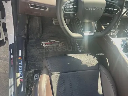 Chery Tiggo 8 Pro Max 2025 года за 13 000 000 тг. в Астана – фото 18