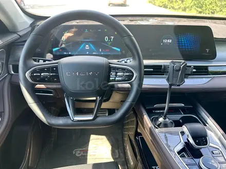 Chery Tiggo 8 Pro Max 2025 года за 13 000 000 тг. в Астана – фото 19