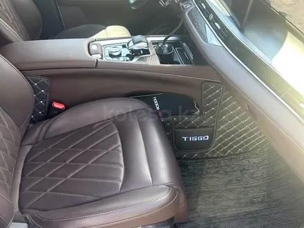 Chery Tiggo 8 Pro Max 2025 года за 13 000 000 тг. в Астана – фото 24