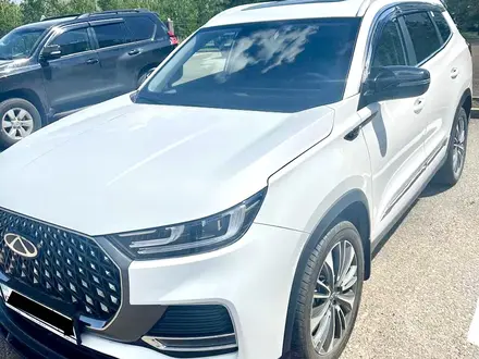 Chery Tiggo 8 Pro Max 2025 года за 13 000 000 тг. в Астана – фото 2