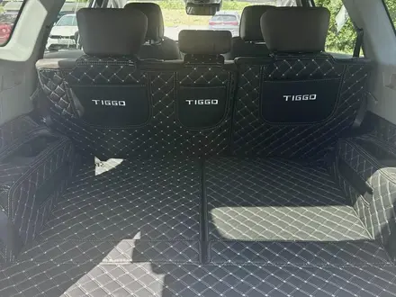 Chery Tiggo 8 Pro Max 2025 года за 13 000 000 тг. в Астана – фото 33