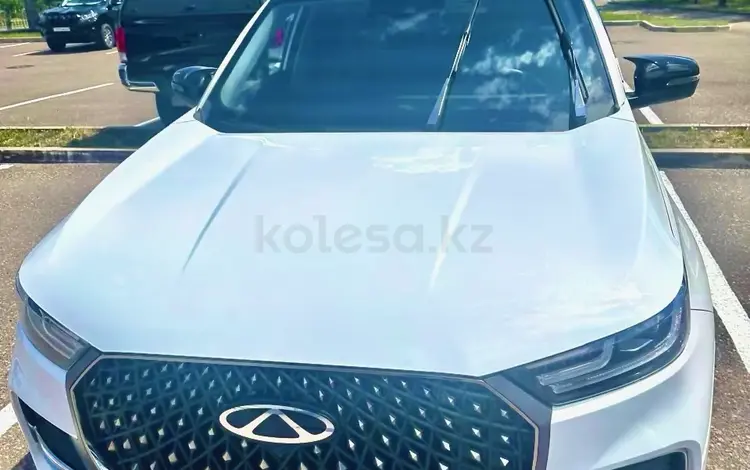 Chery Tiggo 8 Pro Max 2025 года за 13 000 000 тг. в Астана