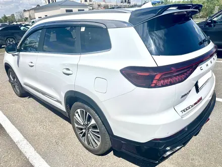 Chery Tiggo 8 Pro Max 2025 года за 13 000 000 тг. в Астана – фото 7
