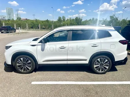 Chery Tiggo 8 Pro Max 2025 года за 13 000 000 тг. в Астана – фото 6