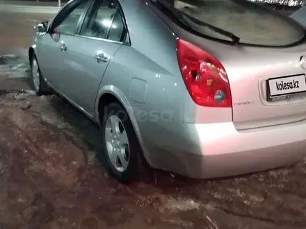 Nissan Primera 2002 года за 2 900 000 тг. в Караганда – фото 8