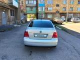 Volkswagen Bora 1999 года за 2 600 000 тг. в Караганда – фото 4