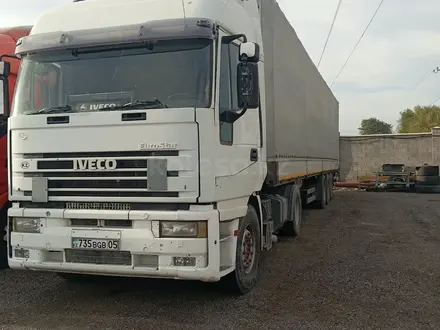 IVECO  EuroStar 1999 года за 15 000 000 тг. в Алматы – фото 3