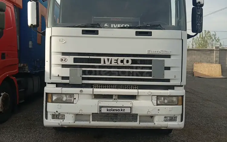 IVECO  EuroStar 1999 годаүшін15 000 000 тг. в Алматы