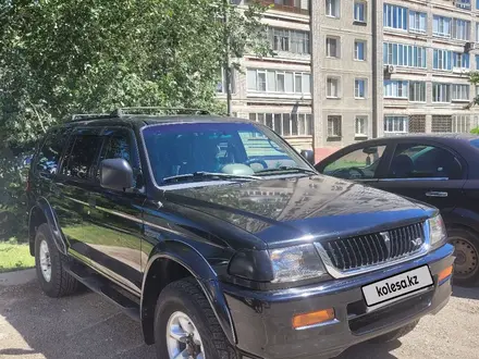 Mitsubishi Montero Sport 1998 года за 3 700 000 тг. в Усть-Каменогорск