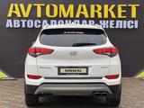 Hyundai Tucson 2018 года за 10 600 000 тг. в Кызылорда – фото 5