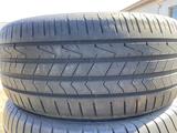 Одиночки летние шины 235/55/18 235/55R18 за 25 000 тг. в Алматы – фото 2