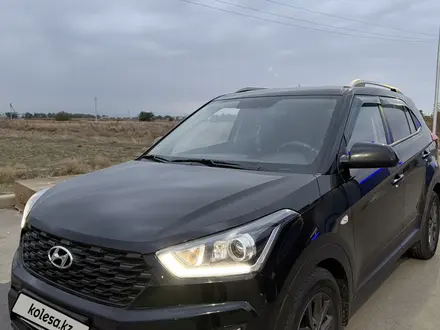Hyundai Creta 2020 года за 8 000 000 тг. в Алматы – фото 3