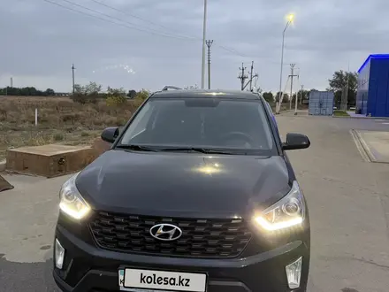 Hyundai Creta 2020 года за 8 000 000 тг. в Алматы