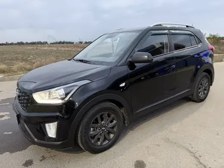 Hyundai Creta 2020 года за 8 000 000 тг. в Алматы – фото 4