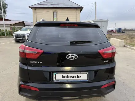 Hyundai Creta 2020 года за 8 000 000 тг. в Алматы – фото 7