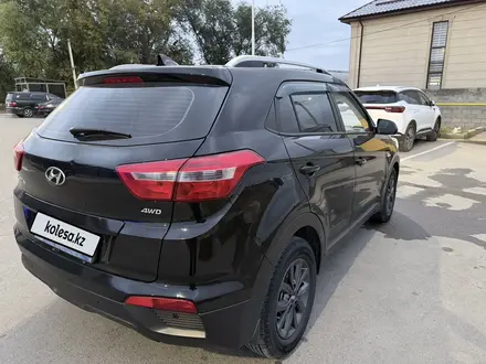 Hyundai Creta 2020 года за 8 000 000 тг. в Алматы – фото 8