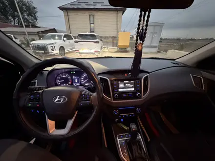 Hyundai Creta 2020 года за 8 000 000 тг. в Алматы – фото 15