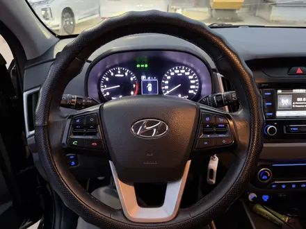 Hyundai Creta 2020 года за 8 000 000 тг. в Алматы – фото 14