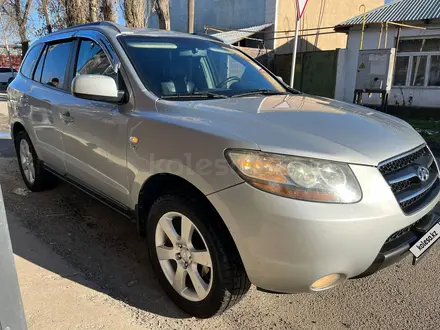 Hyundai Santa Fe 2006 года за 4 300 000 тг. в Шымкент – фото 30