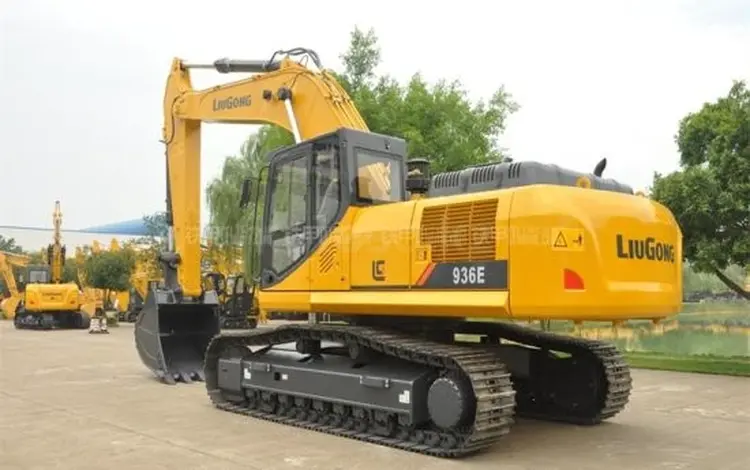 LiuGong  936Е 2026 года за 23 500 000 тг. в Алматы