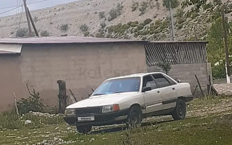 Audi 100 1990 годаүшін600 000 тг. в Жаркент