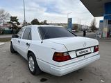 Mercedes-Benz E 230 1990 годаfor2 000 000 тг. в Талдыкорган – фото 3