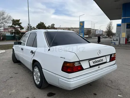 Mercedes-Benz E 230 1990 года за 2 000 000 тг. в Талдыкорган – фото 3