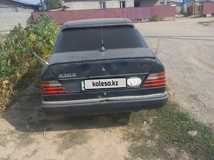 Mercedes-Benz E 230 1992 года за 570 000 тг. в Байсерке – фото 3