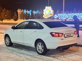 ВАЗ (Lada) Vesta 2017 года за 4 300 000 тг. в Караганда – фото 4