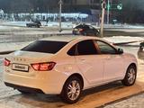 ВАЗ (Lada) Vesta 2017 года за 4 300 000 тг. в Караганда – фото 3