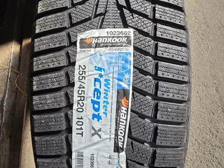 Шины Hankook 255/45r20 лип за 450 000 тг. в Алматы