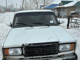 ВАЗ (Lada) 2107 2008 годаүшін1 100 000 тг. в Усть-Каменогорск – фото 3
