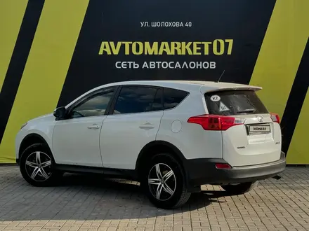 Toyota RAV4 2014 года за 8 500 000 тг. в Уральск – фото 14