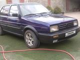 Volkswagen Golf 1991 года за 550 000 тг. в Алматы – фото 5