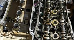 Двигатель(двс,мотор)2az-fe Toyota Ipsum (тойота ипсум)2,4л +установкаүшін650 000 тг. в Астана – фото 2