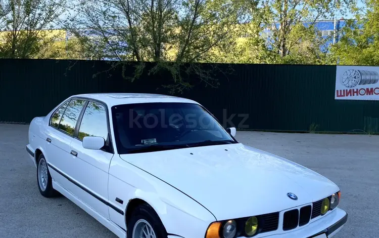 BMW 520 1992 года за 1 950 000 тг. в Шымкент