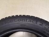 Зимние шипованные шины Continental Ice Contact 2 KD 275/50 R21 113T FRfor170 000 тг. в Астана – фото 2