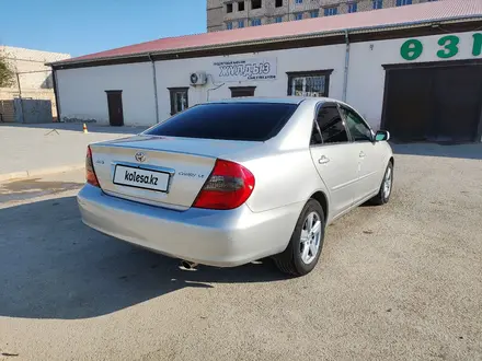 Toyota Camry 2002 года за 4 800 000 тг. в Актау – фото 3