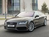 Audi A7 2011 года за 13 500 000 тг. в Шымкент – фото 2