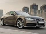 Audi A7 2011 года за 13 500 000 тг. в Шымкент
