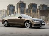 Audi A7 2011 года за 13 500 000 тг. в Шымкент – фото 3