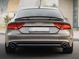 Audi A7 2011 года за 13 500 000 тг. в Шымкент – фото 5