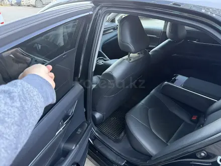 Toyota Camry 2021 года за 16 000 000 тг. в Астана – фото 11