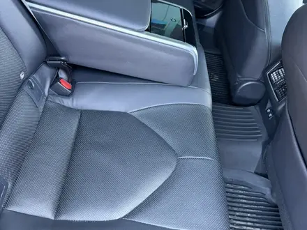 Toyota Camry 2021 года за 16 000 000 тг. в Астана – фото 13