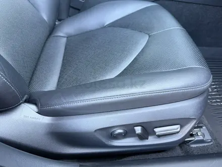 Toyota Camry 2021 года за 16 000 000 тг. в Астана – фото 14
