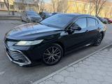 Toyota Camry 2021 годаүшін16 000 000 тг. в Астана – фото 2