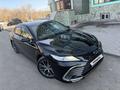 Toyota Camry 2021 года за 16 000 000 тг. в Астана – фото 4