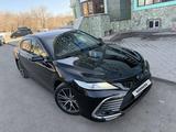Toyota Camry 2021 годаүшін16 000 000 тг. в Астана – фото 4