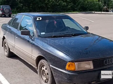 Audi 80 1989 года за 950 000 тг. в Петропавловск – фото 5